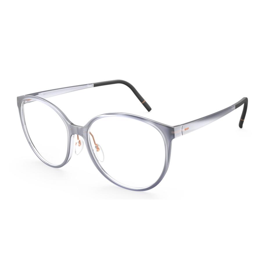 Silhouette Vivid Sky FR 1614/75 4030 Grijs Dames Bril