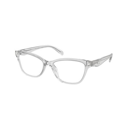 Coach HC6243U 5614 Doorzichtig Dames Bril
