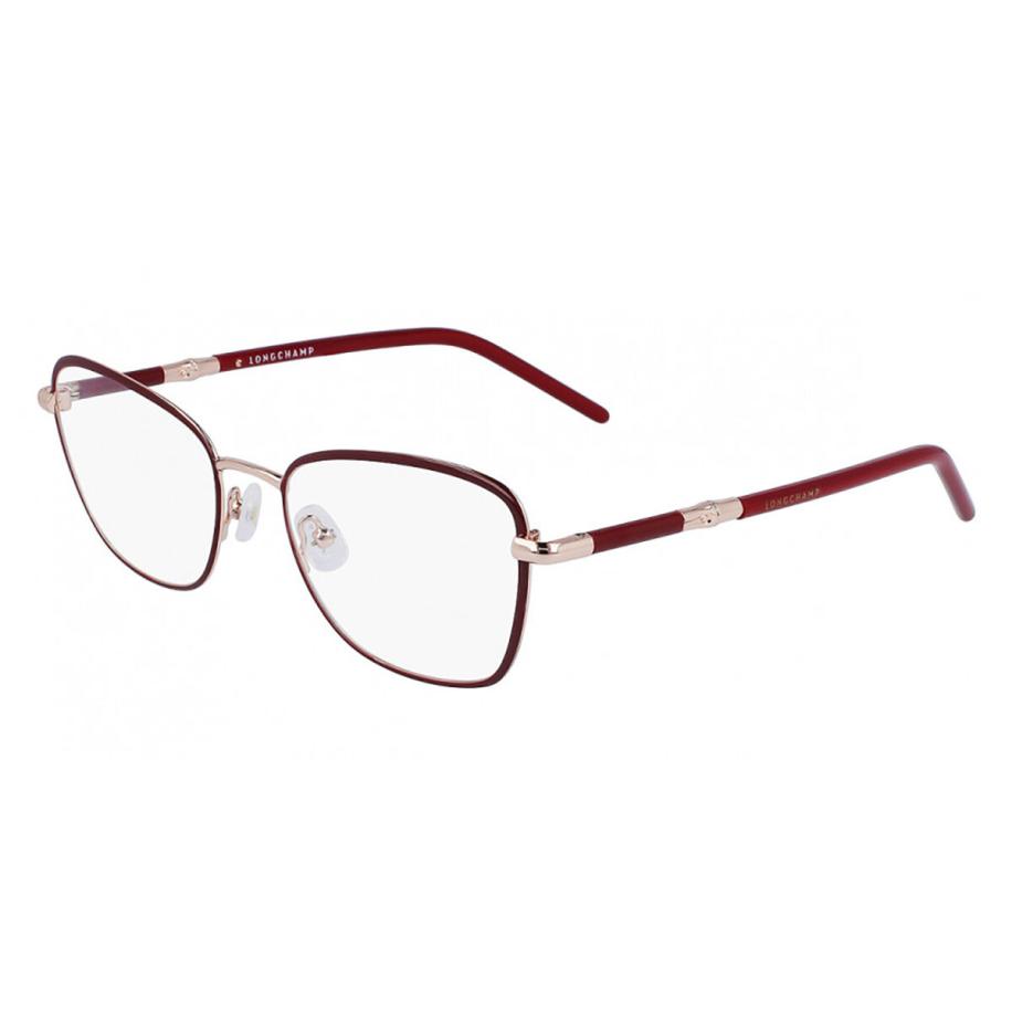 Longchamp LO2155 772 Bordeaux Dames Bril
