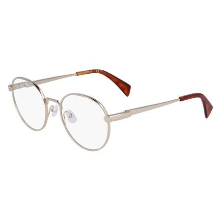 Lanvin LNV2124 700 Goud Dames Bril