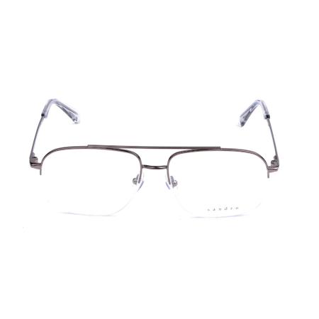 Sandro SD3006 894 Gunmetal Heren Bril