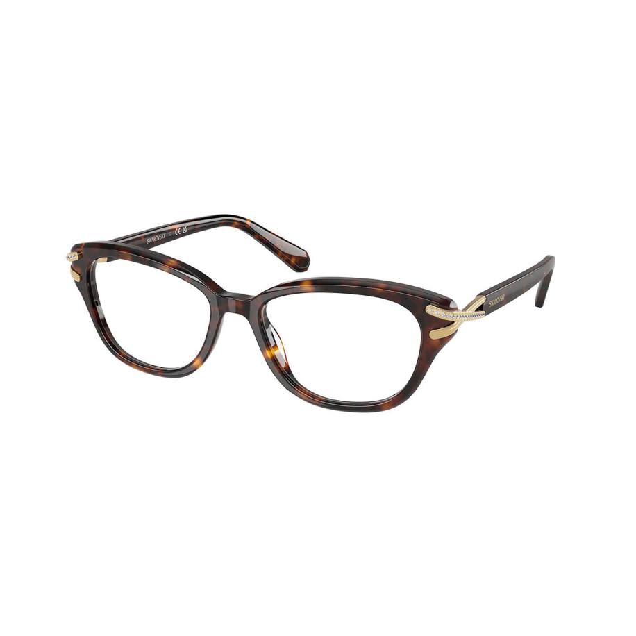 Swarovski SK2032F Aziatische pasvorm 1002 Tortoiseshell Dames Bril