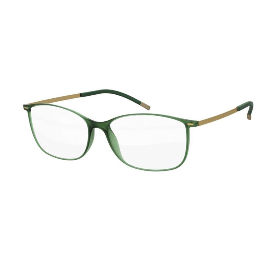 Silhouette 1572/00 6207 Groen Heren Bril