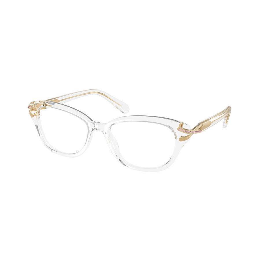 Swarovski SK2032F Aziatische pasvorm 1027 Doorzichtig Dames Bril