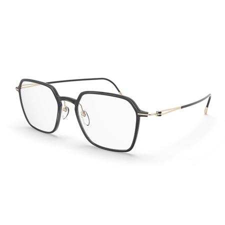 Silhouette 2927/75 9020 Zwart Heren Bril