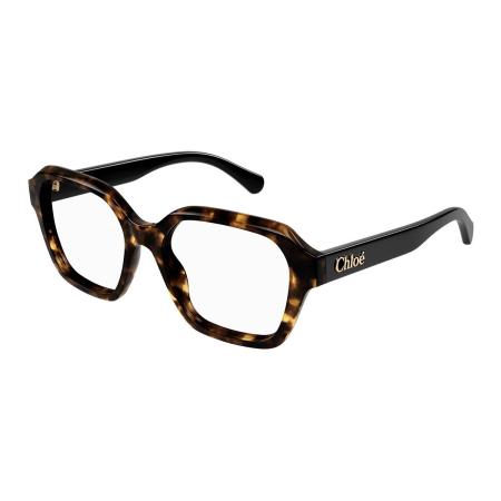 Chloé CH0272O 002 Tortoiseshell Dames Bril