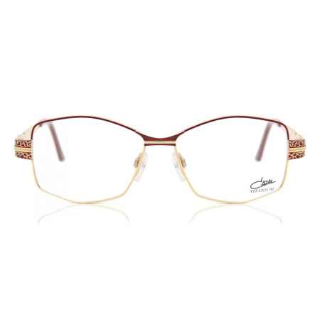 Cazal 1253 002 Bordeaux Heren Bril
