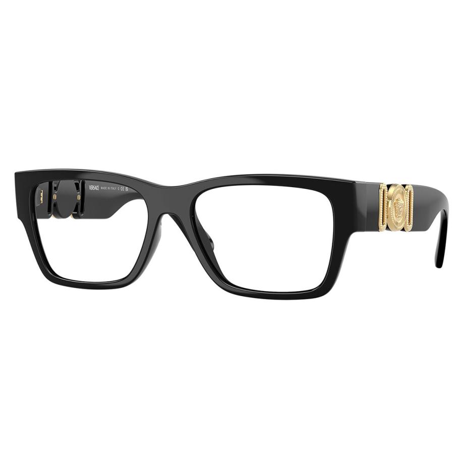 Versace VE3368U GB1 Zwart Heren Bril
