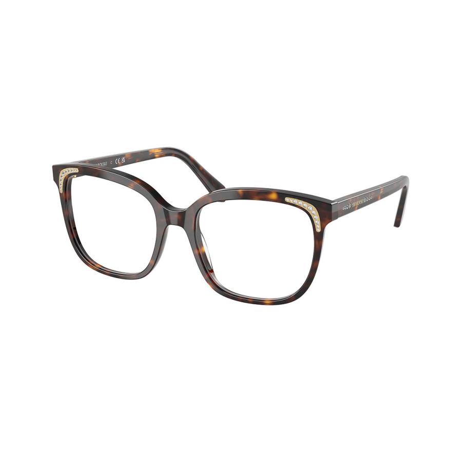 Swarovski SK2033F Aziatische pasvorm 1002 Tortoiseshell Dames Bril