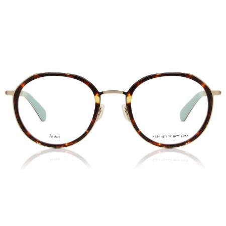 Kate Spade Arla/F Aziatische pasvorm 086 Tortoiseshell Heren Bril