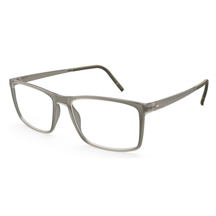 Silhouette Vivid Sky FR 2956/75 6030 Grijs Heren Bril