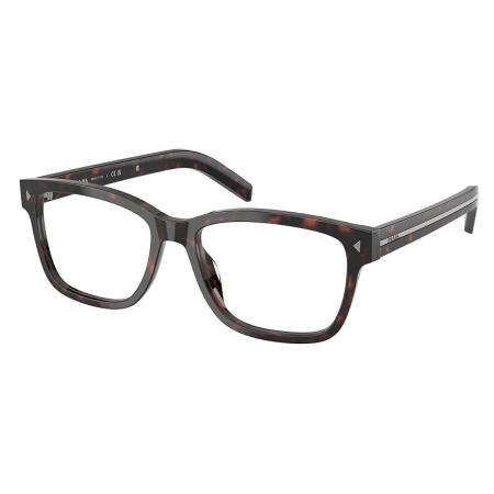 Prada PR B10VF Aziatische pasvorm 17N1O1 Tortoiseshell Heren Bril