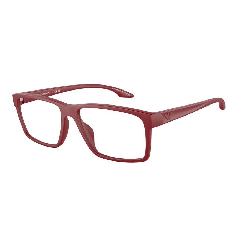 Emporio Armani EA3210U 5067 Rood Heren Bril