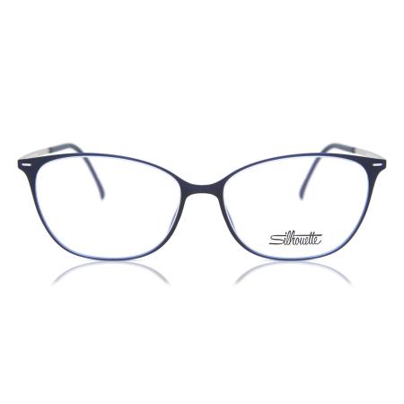 Silhouette 1590/75 4500 Blauw Dames Bril