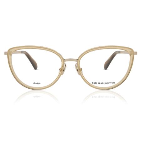 Kate Spade Audri/G Aziatische pasvorm 2T3 Bruin Heren Bril