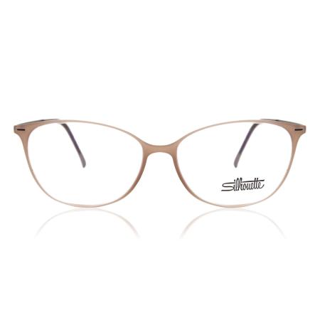 Silhouette 1590/75 6040 Bruin Dames Bril