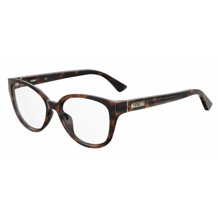 Moschino MOS556 086 Tortoiseshell Heren Bril
