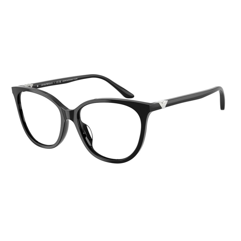 Emporio Armani EA3249U 5017 Zwart Dames Bril