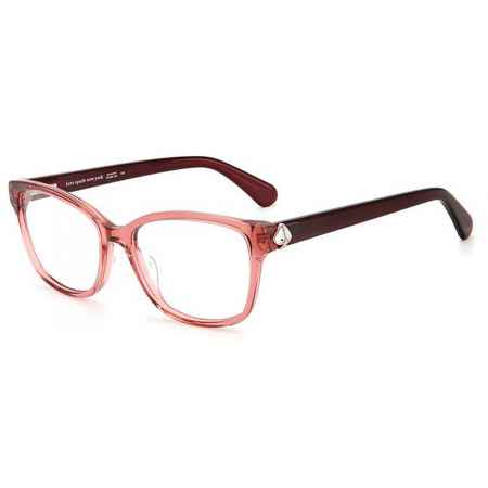 Kate Spade Reilly/G Aziatische pasvorm LHF Bordeaux Dames Bril