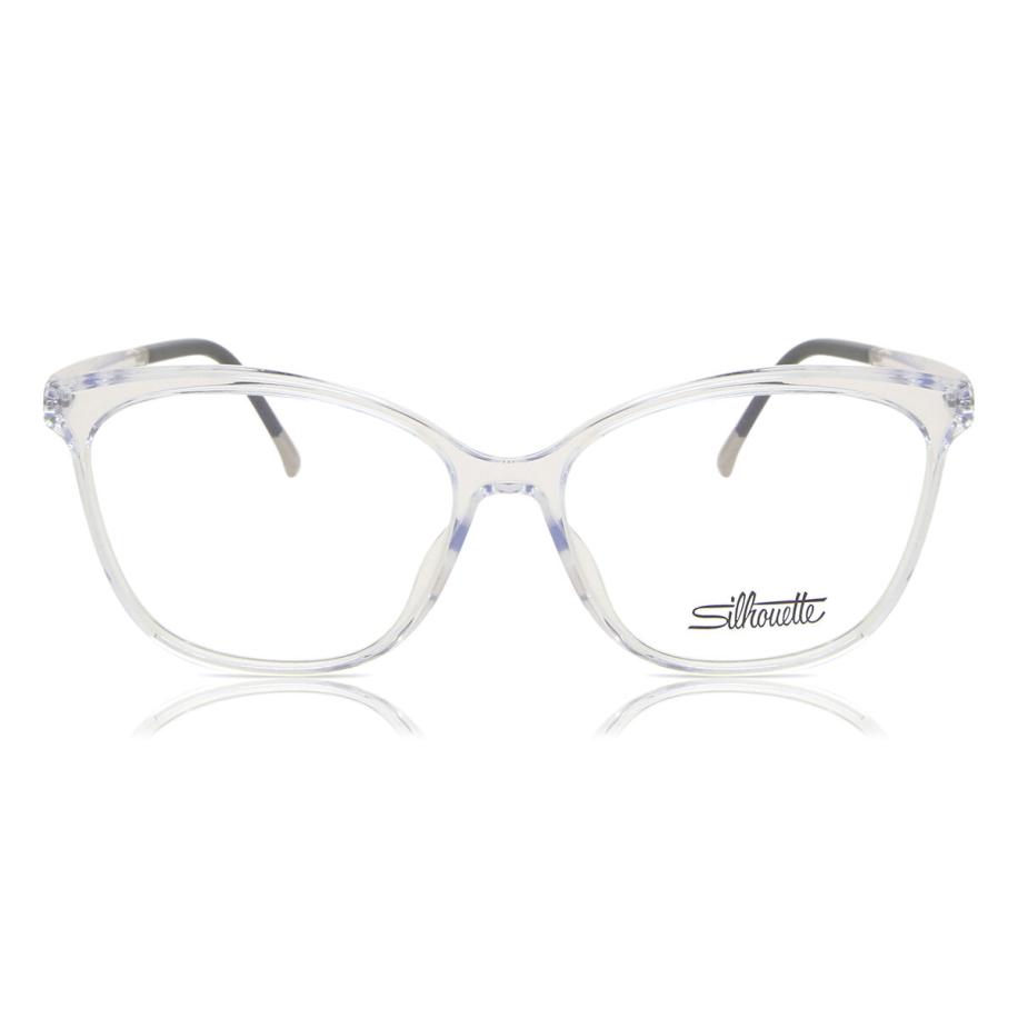 Silhouette 1596/75 1010 Doorzichtig Heren Bril