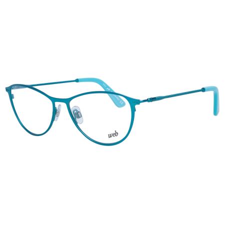 Web Bril WE5138 088 Blauw Dames Bril