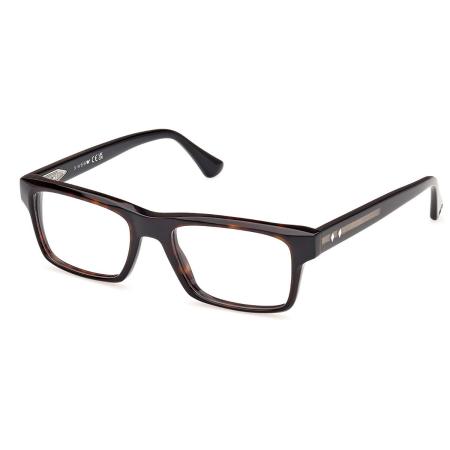 Web Bril Web WE5432 056 Tortoiseshell Heren Bril
