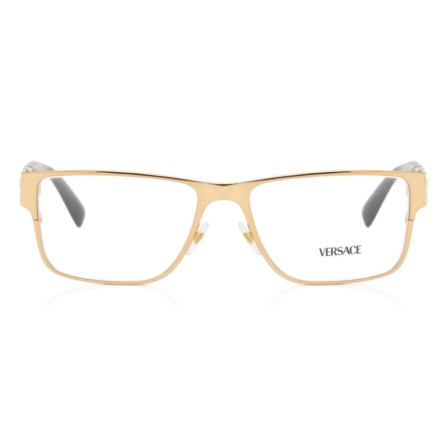 Versace VE1274 1002 Goud Heren Bril