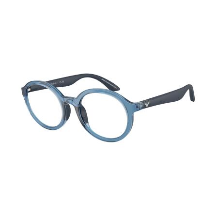 Emporio Armani EK3005 Kinder 6210 Blauw Kinder Bril
