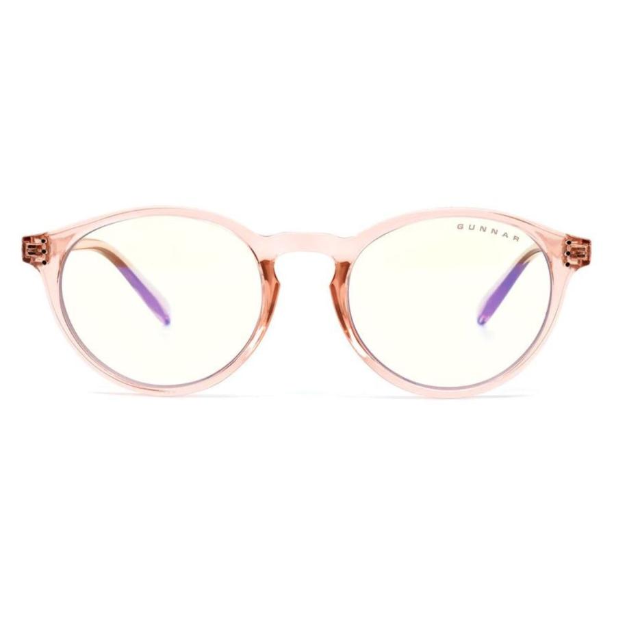 Gunnar ATTACHÉ Aziatische pasvorm Blauw-Light Block ATT-01109 Zwart Heren Bril