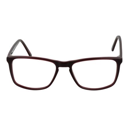 ANDY WOLF 4533 C Bordeaux Heren Bril