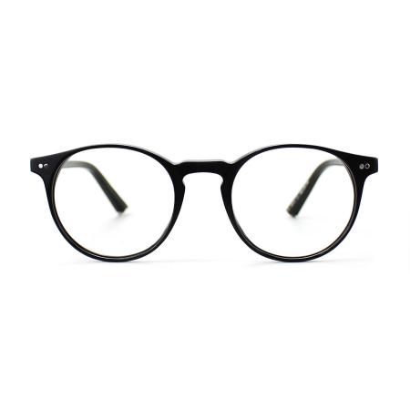 Taylor Morris SW17 C1 Zwart Heren Bril