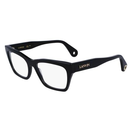 Lanvin LNV2644 001 Zwart Dames Bril