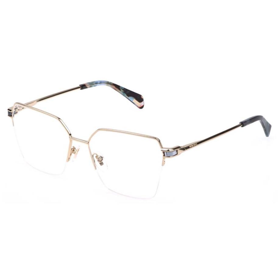 Police VPLR16 ZEPHYR 2 594 Goud Dames Bril