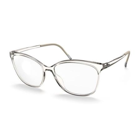 Silhouette 1596/75 8610 Doorzichtig Heren Bril