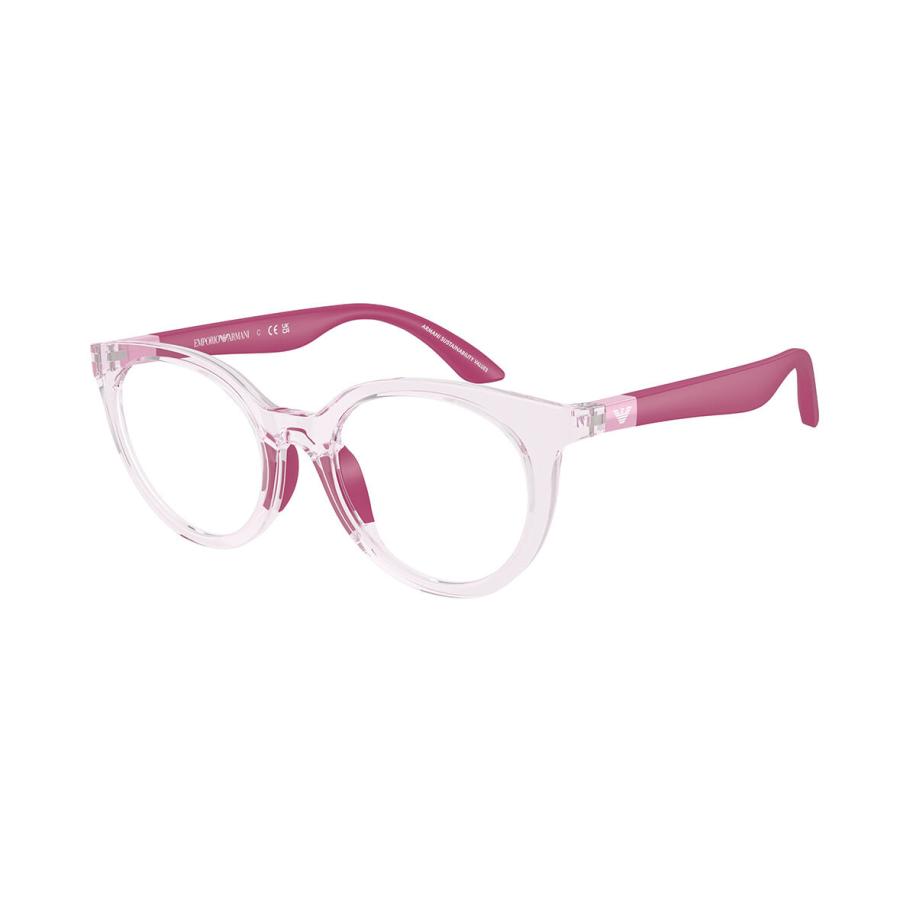 Emporio Armani EK3007 Kinder 6139 Roze Kinder Bril