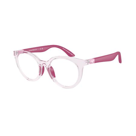 Emporio Armani EK3007 Kinder 6139 Roze Kinder Bril