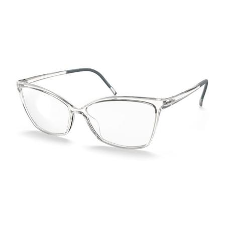 Silhouette 1597/75 1010 Doorzichtig Heren Bril