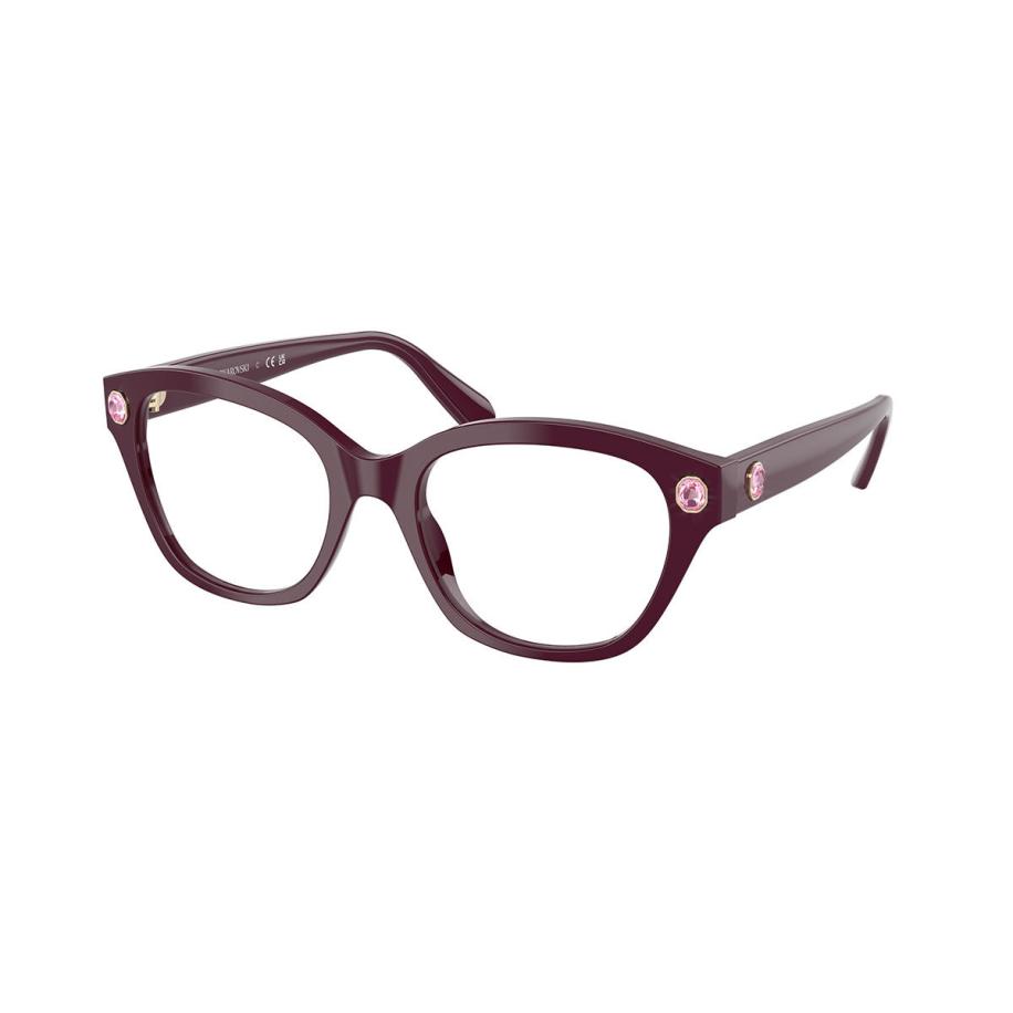 Swarovski SK2038F Aziatische pasvorm 1044 Bordeaux Dames Bril