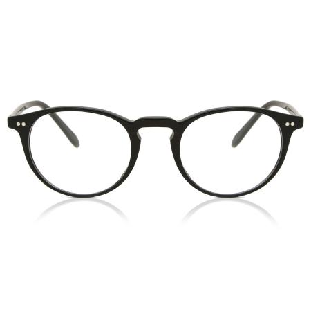 Oliver Peoples OV5004 Riley-R 1005 Zwart Heren Bril