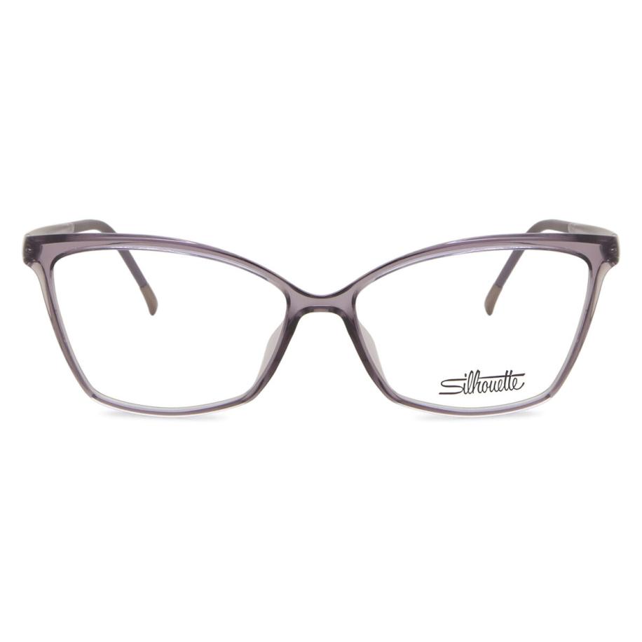 Silhouette 1597/75 4010 Doorzichtig Heren Bril