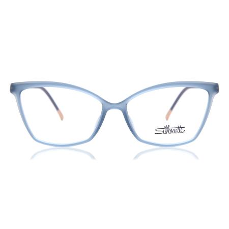 Silhouette 1597/75 4530 Blauw Heren Bril