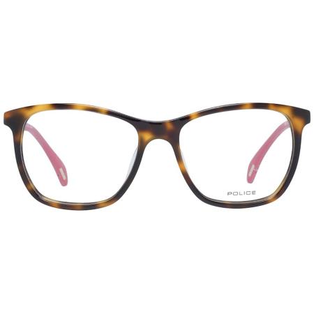 Police VPL630 09AJ Tortoiseshell Heren Bril