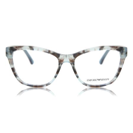 Emporio Armani EA3193 5097 Blauw Dames Bril