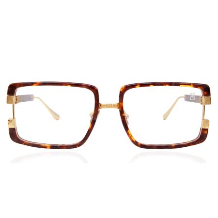 Anna-Karin Karlsson TOO HANDSOME - OPTICAL Amber Tortoise Tortoiseshell Dames Bril