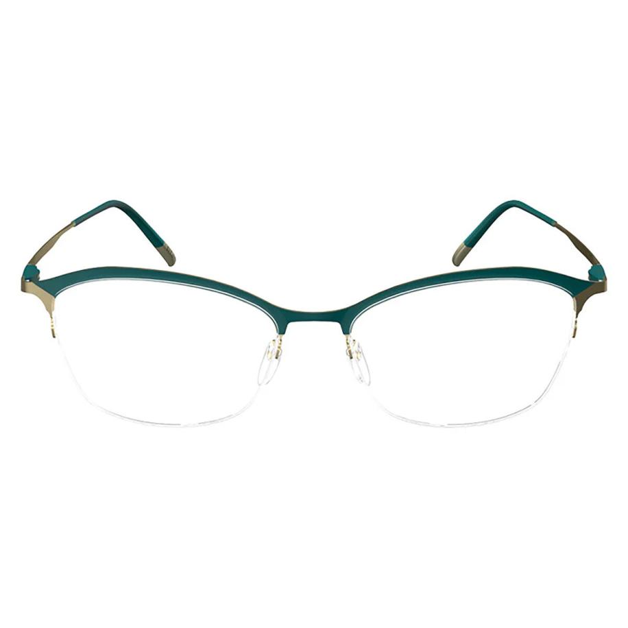 Silhouette 4556/75 5040 Groen Heren Bril