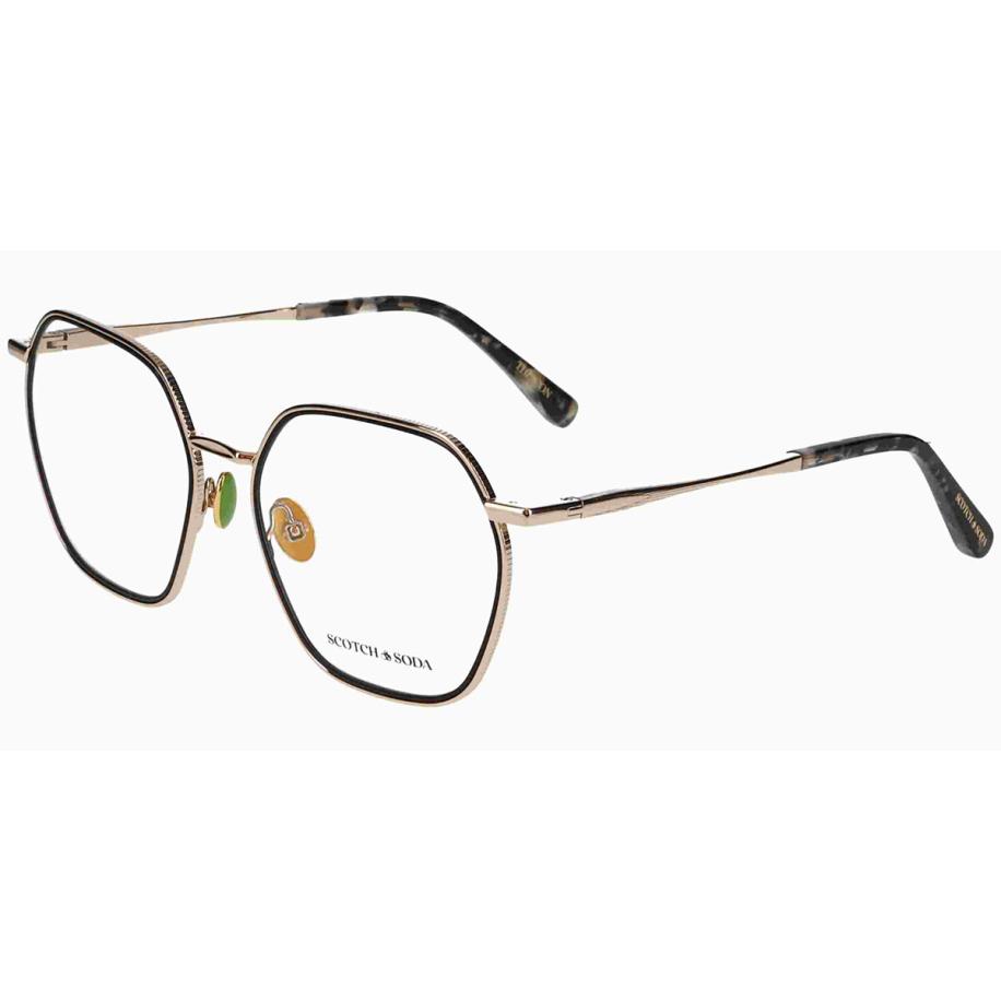 Scotch & Soda 1029 402 Goud Dames Bril