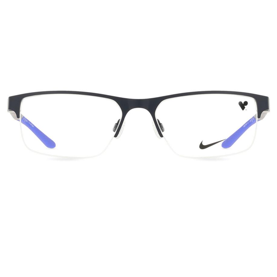 Nike 8159 411 Blauw Heren Bril