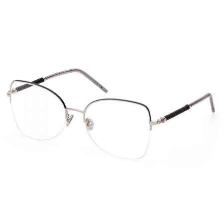 TODS TO5264 001 Zilver Dames Bril