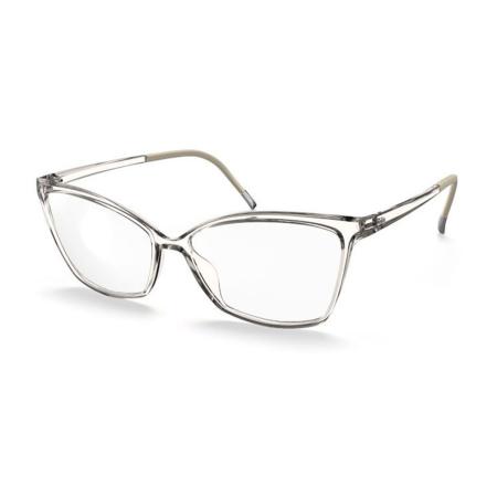 Silhouette 1597/75 8610 Doorzichtig Heren Bril