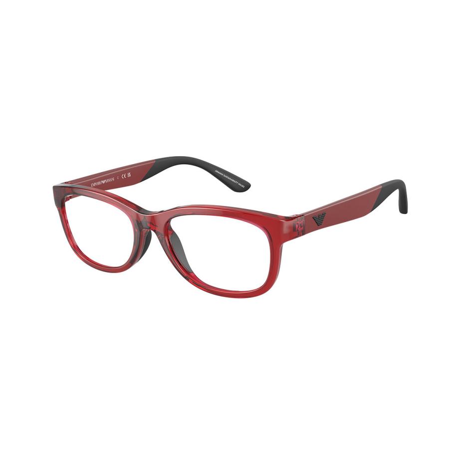 Emporio Armani EK3001F Aziatische pasvorm Kinder 5440 Rood Kinder Bril